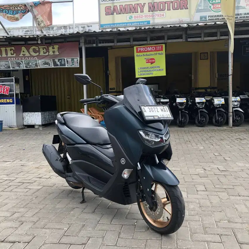 ALL NEW NMAX 155 C 2022