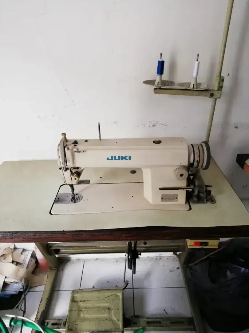 Mesin merk juki asli