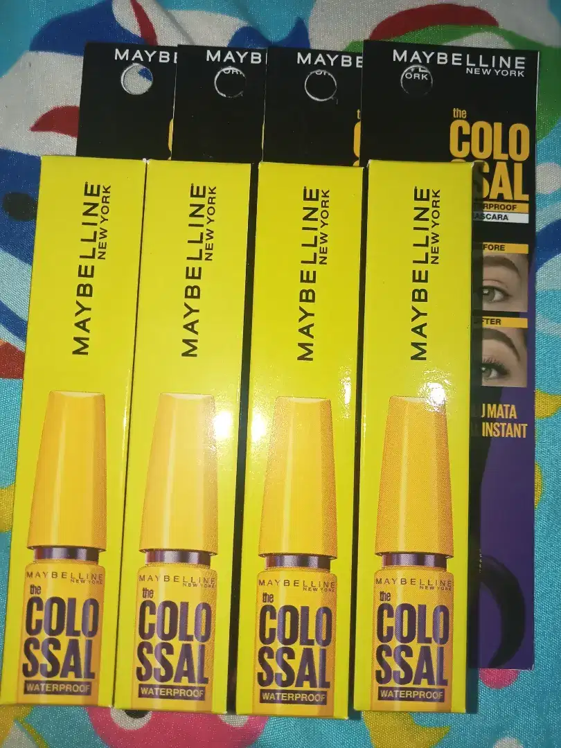 Mascara maybelline original