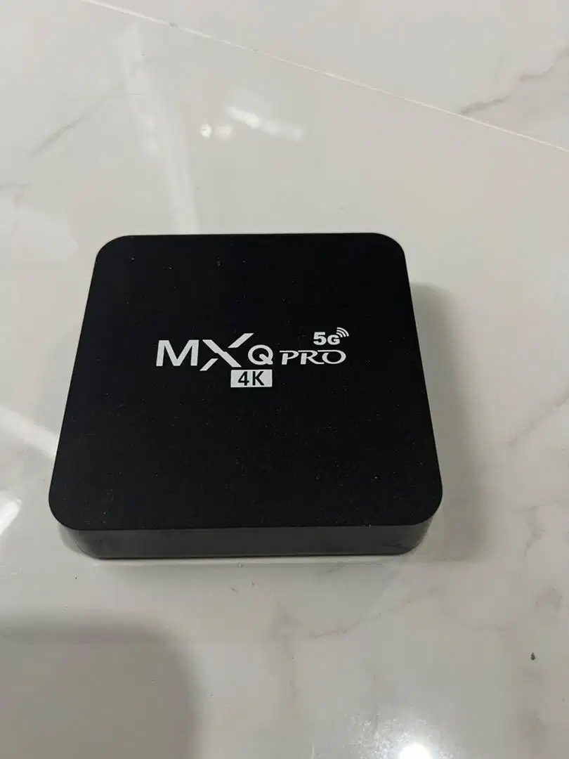 Smart tv box android