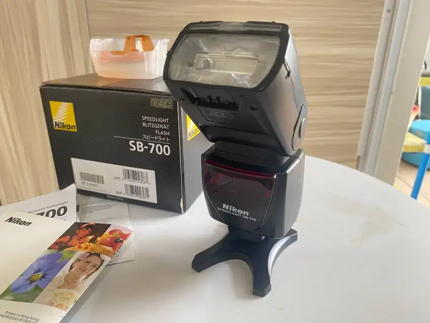 Nikon SB-700 Flash SpeedLight