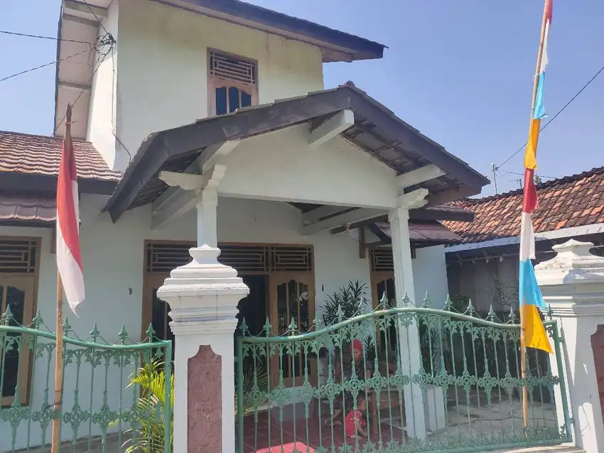 RUMAH SIAP HUNI DI WIROSARI