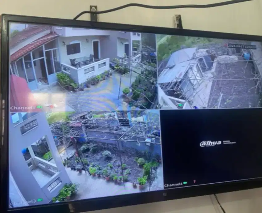 CCTV BANJARMASIN SIAP PASANG LENGKAP PAKETAN LEBIH MURAH