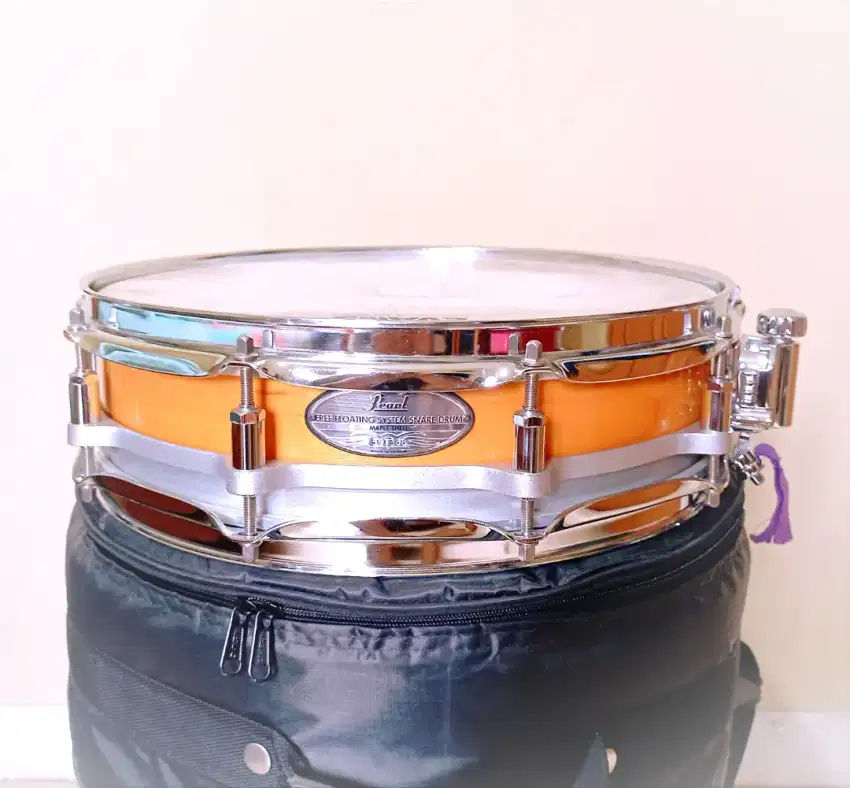 Snare Pearl Free Floating