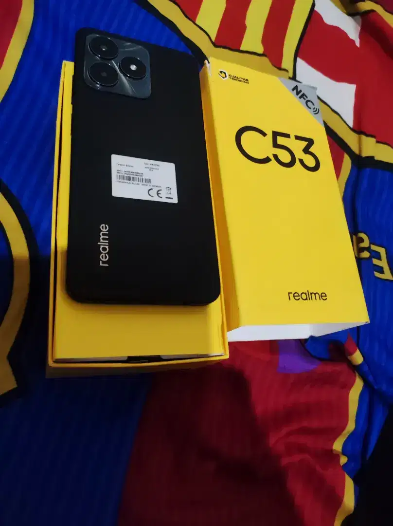 Realme c53 6/128