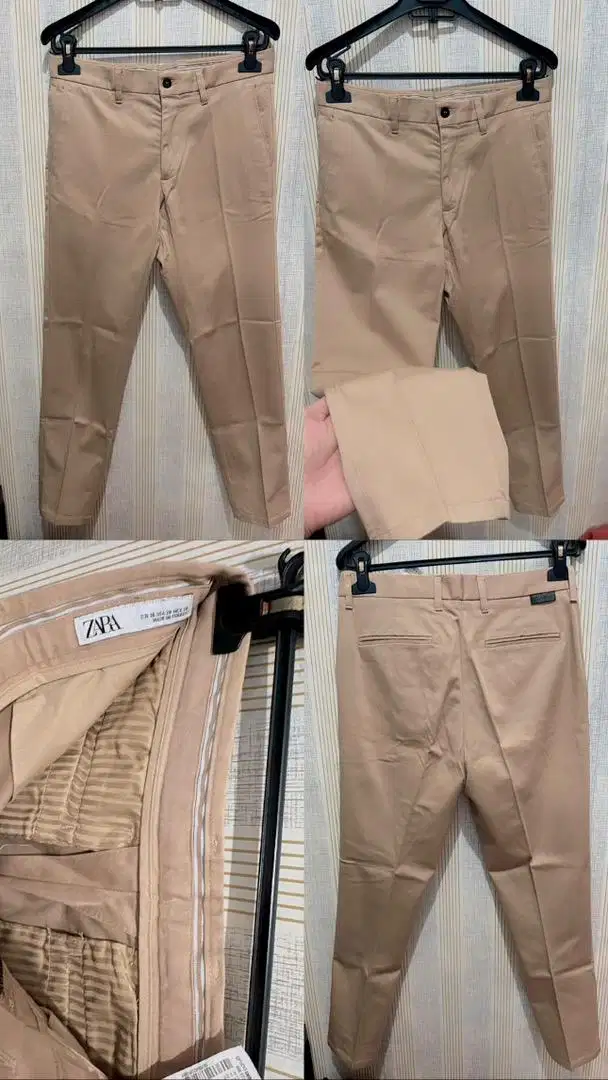 Chinos zara men