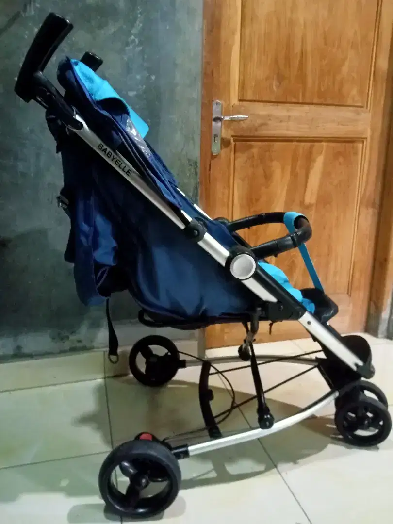 stroller babyelle maxi msh bagus