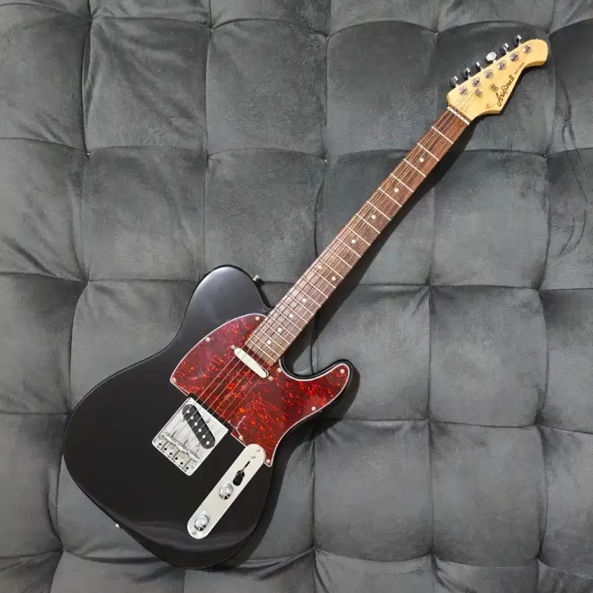 Like New Telecaster Aria Pro II TEG-002 TBK