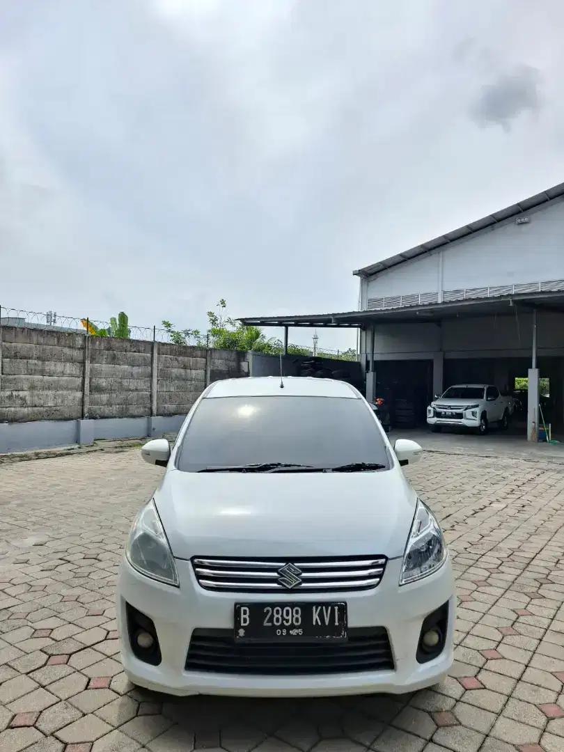 Ertiga 2015 GX matic