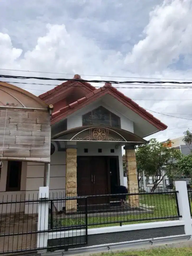 SEWA/KONTRAK RUMAH BISA UTK KANTOR ANTAPANI,BANDUNG TIMUR