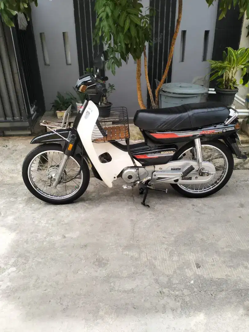 Honda Astrea Grand 1991