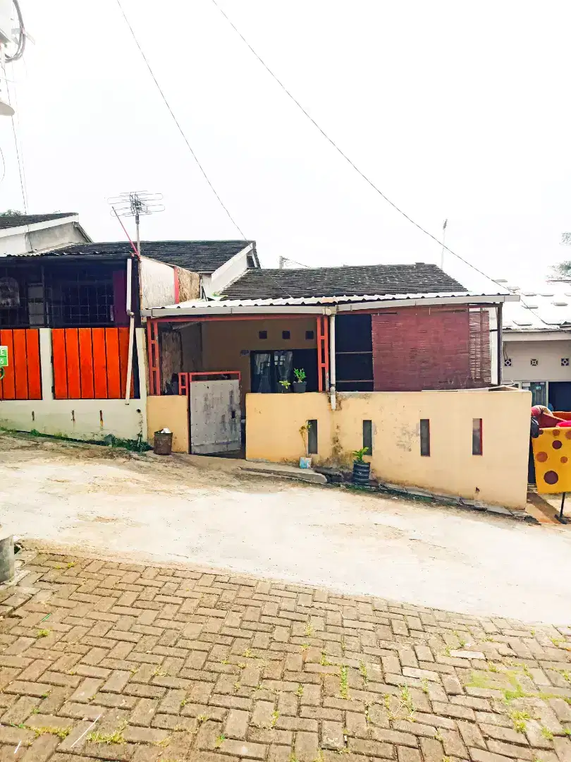 Rumah oper kridit murah sudah kanupi