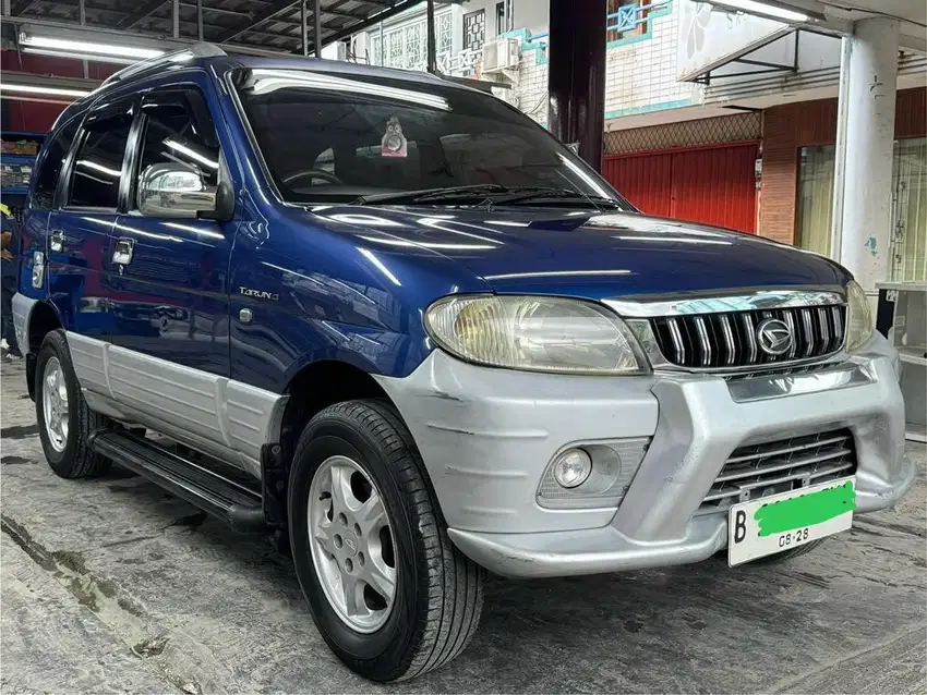 Daihatsu Taruna CSX 2006 Bensin