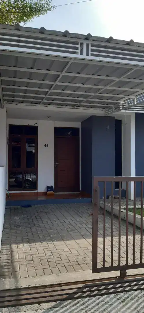 SEWA/KONTRAK RUMAH SIAP HUNI ANTAPANI,BANDUNG TIMUR