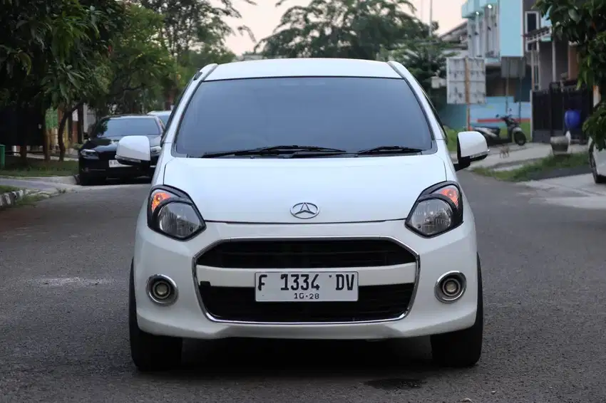 Daihatsu Ayla X 2013