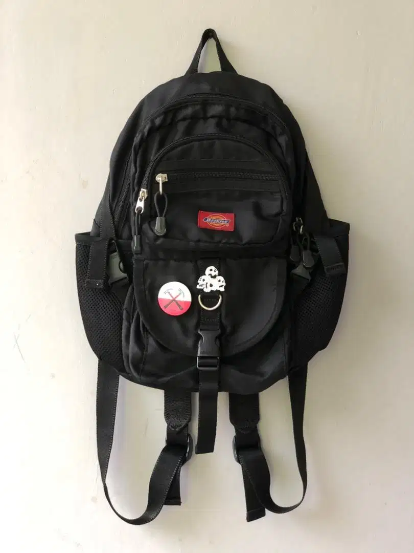 Tas Backpack Dickies Original