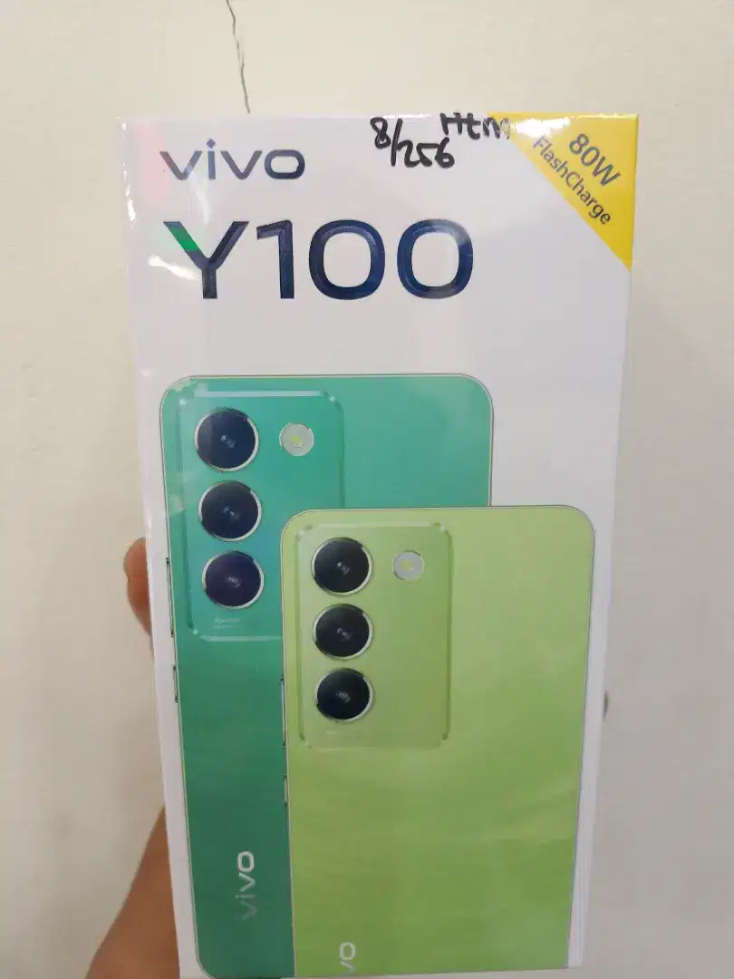 Vivo Y100 Ram 8/256Gb