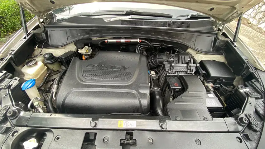 Hyundai Santa Fe 2013 Diesel