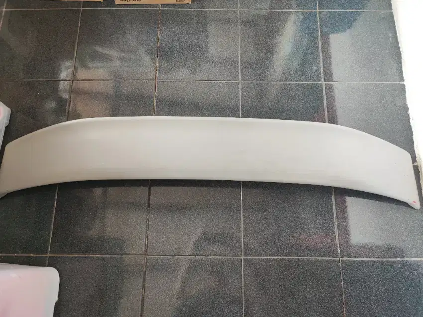 Heckspoiler BMW E30 Mtech 2 Original Part Number Spoiler