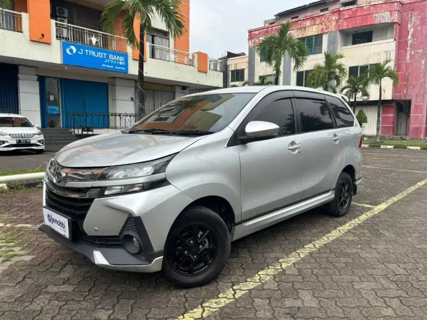 Pajak Panjang - Daihatsu Xenia 1.5 R Deluxe Bensin-MT 2021 (SRZ)