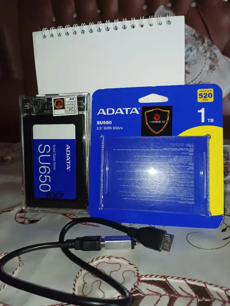 SSD Adata 1TB Full Game PC/Laptop