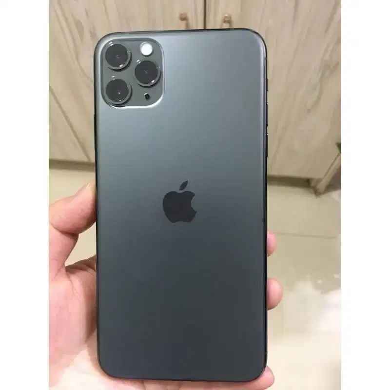 IBox iphone 11 pro max second 256