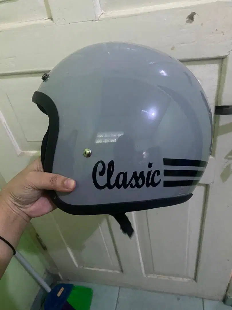 Dijual helm bogo classic