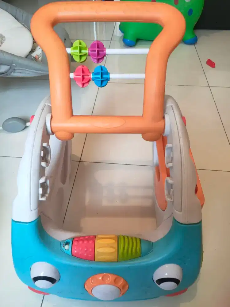 Adjustable Baby Walker