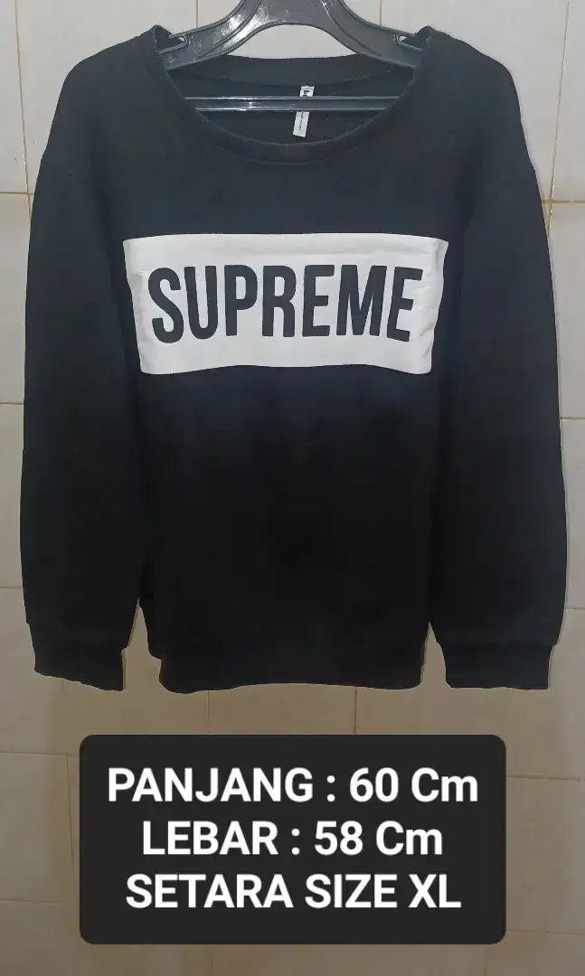 LONG SLEEVE MADE IN KOREA (SUPREME)