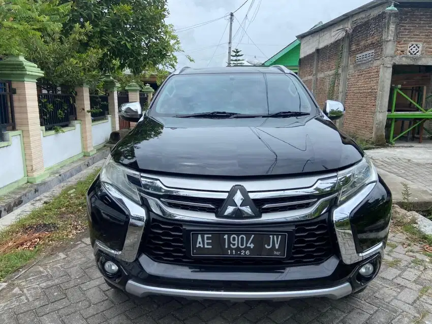 PAJERO SPORT DAKAR LIMITED EDITION 2016