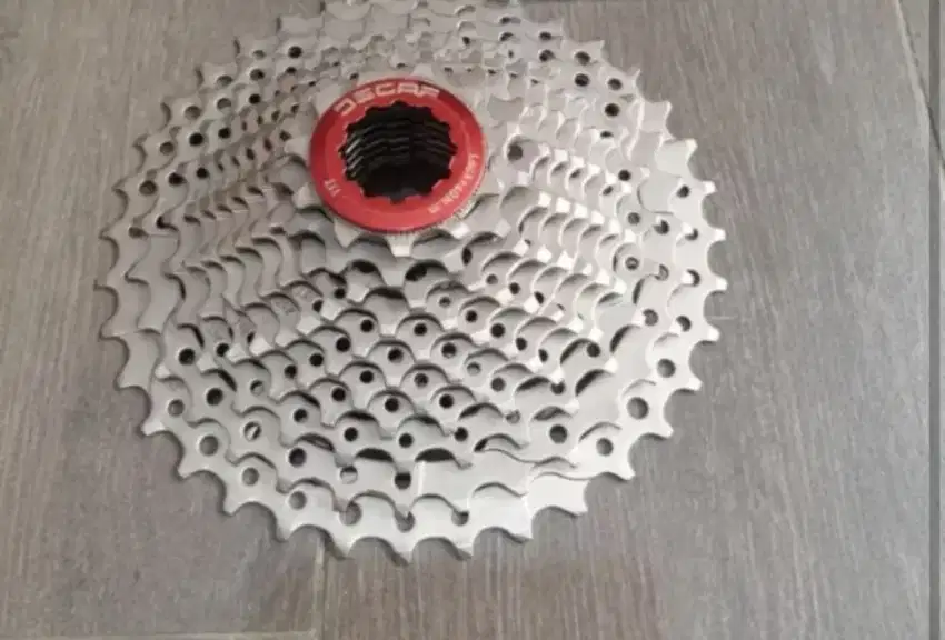 Sprocket sepeda