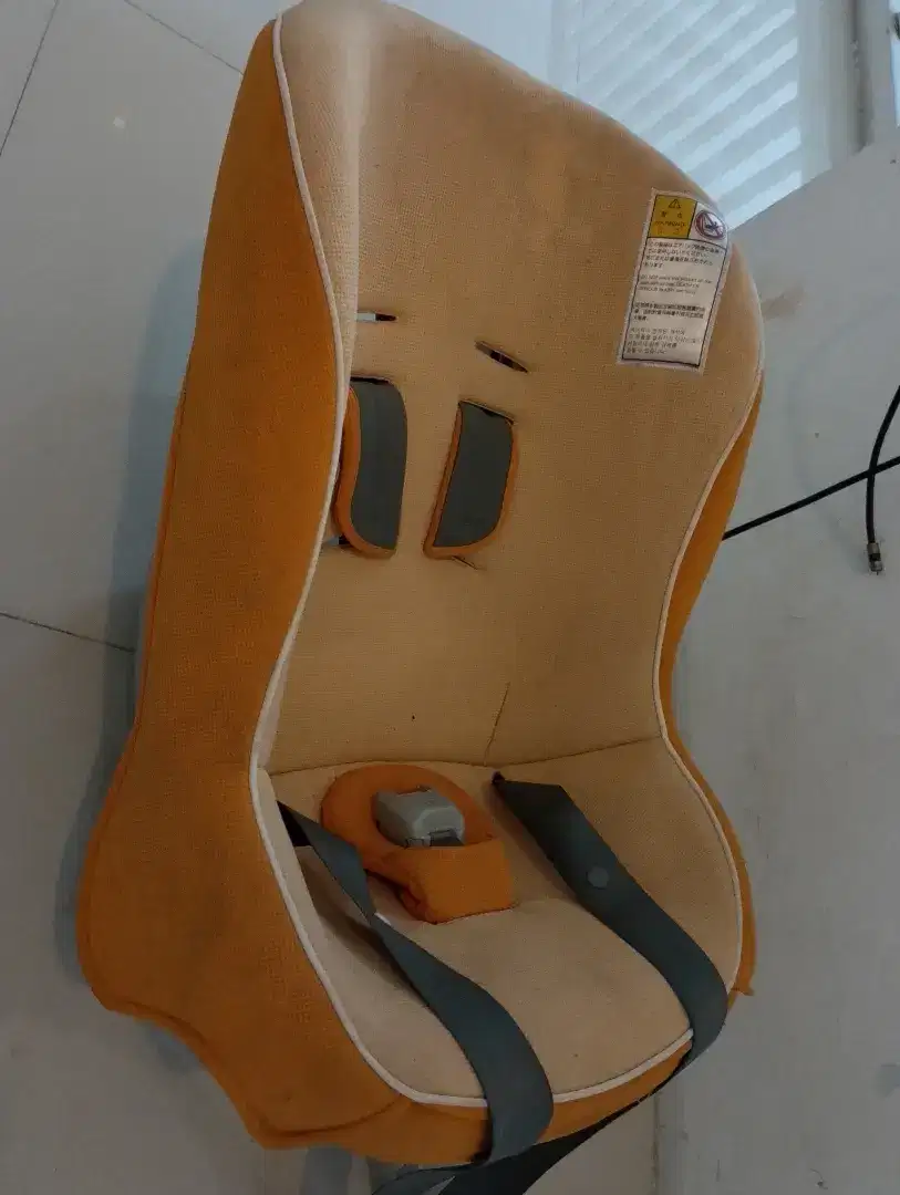 Combi Cocoro carseat S