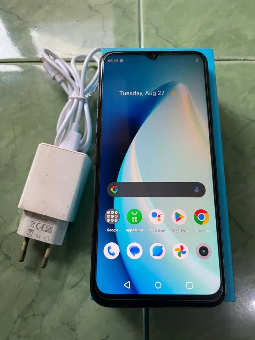 Realme Narzo 50A Prime