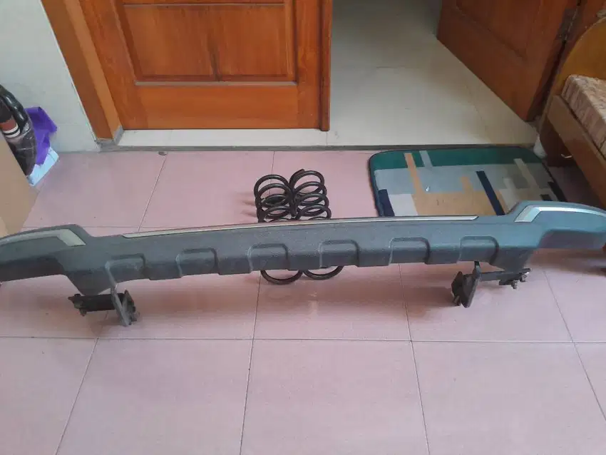 Dijual bemper belakang inova bisa buat inova 2005 ~ 2015 & per INOVA