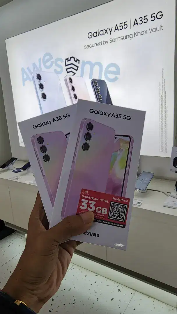 PROMO SAMSUNG GALAXY A35