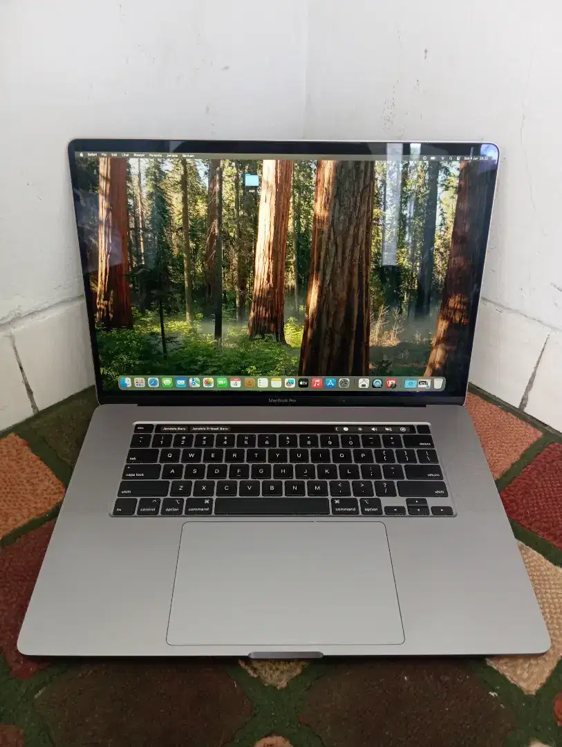 MACBOOK PRO 16 inch 2019 I9 64/1TB