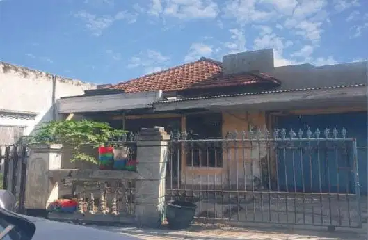 Murah Dibawah Pasar Rumah Tropodo Hanya 1 Jtan/meter Sidoarjo