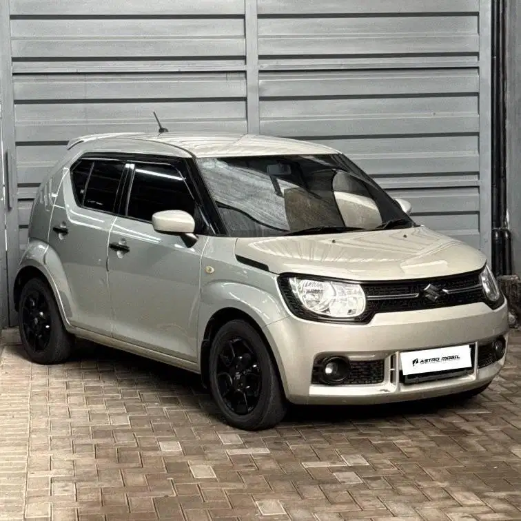 SUZUKI IGNIS GL 2018 / 2017 Tgn1 LowKm Manual Bs Kredit Istimewa