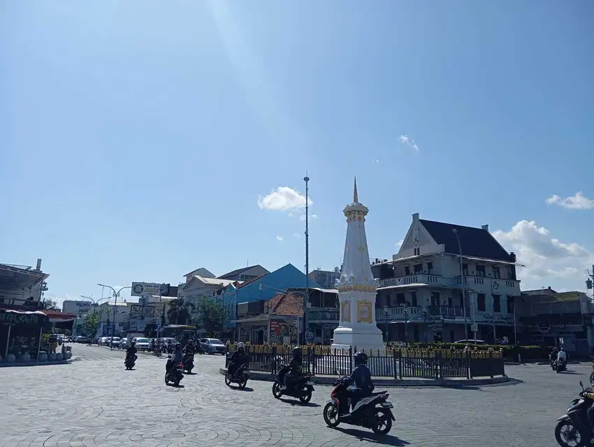 Dijual Tanah di Jogja, Lokasi Strategis Harga Kompetitif!