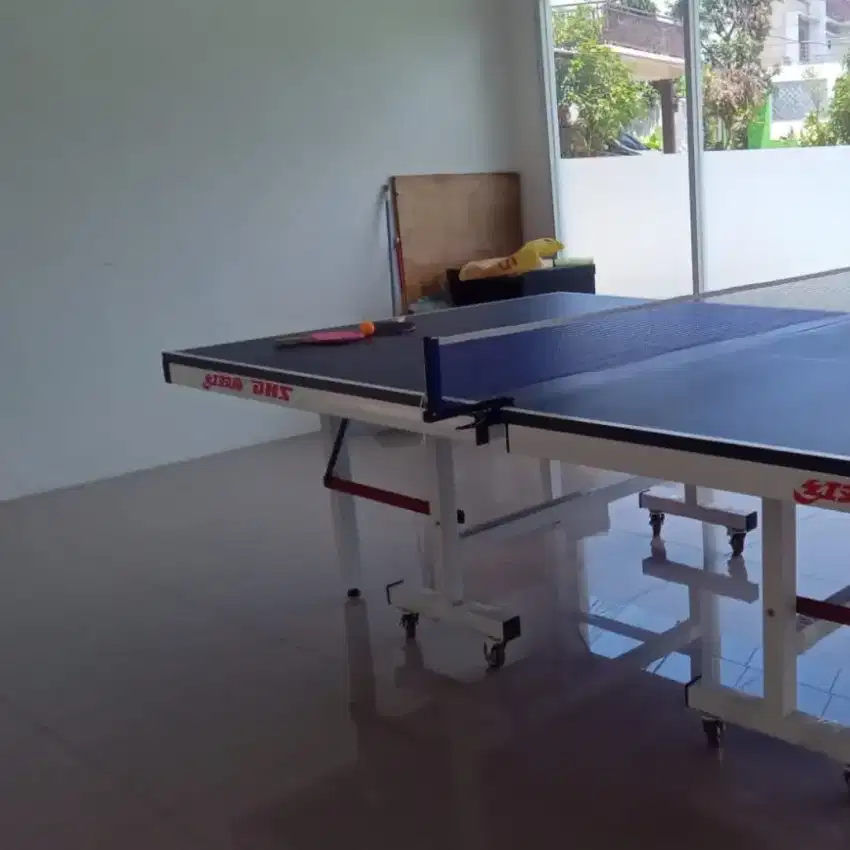 TENIS MEJA PINGPONG MDF TERMURAH SE-JABODETABEK PABRIK LANGSUNG
