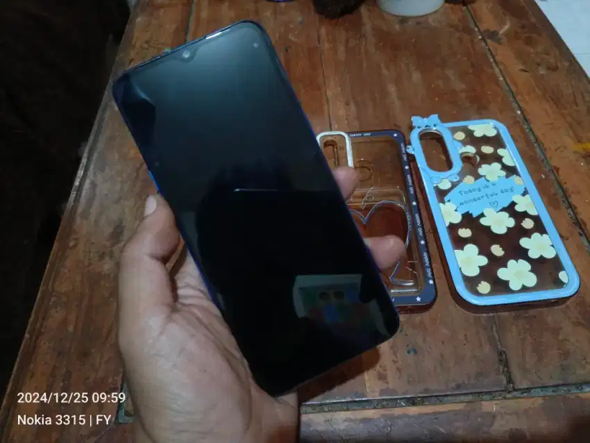 Realme 5 Mulus Kondisi MATI TOTAL