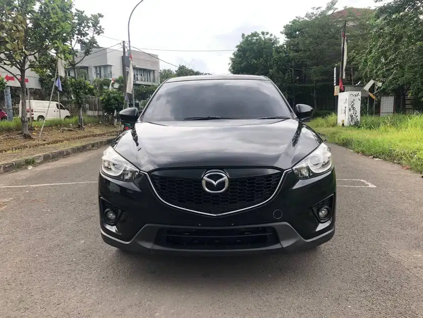 Mazda CX5 2.5 2014