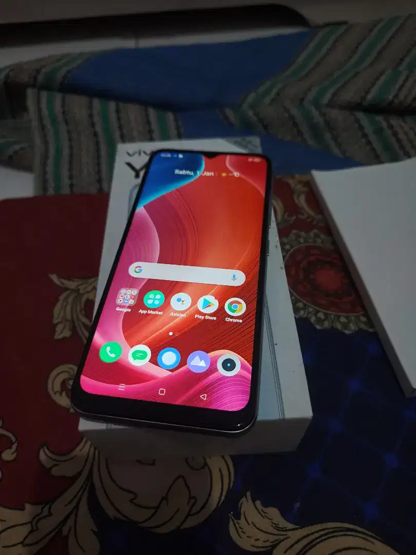 Realme c15 64gb grey hape casan