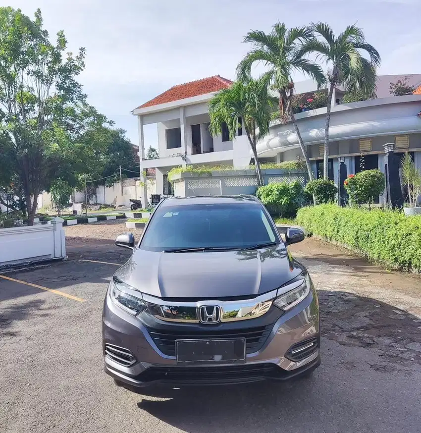 Honda Hr-V 2021 Mobil bekas terasa mobil baru