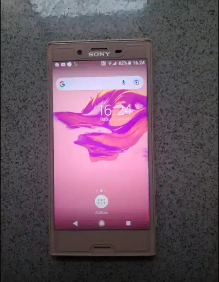 Jual santai sony xperia x compact