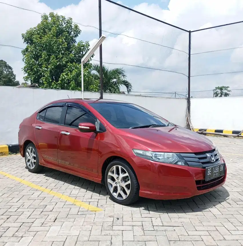 City 1.5E/RS Matic jual cepat