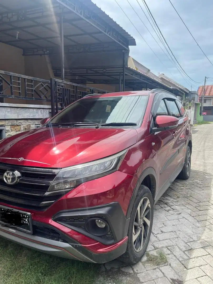 Rush trd metic 2019