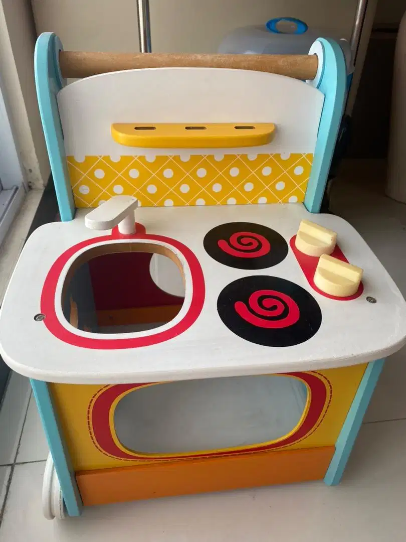 Kitchen Toys Wooden