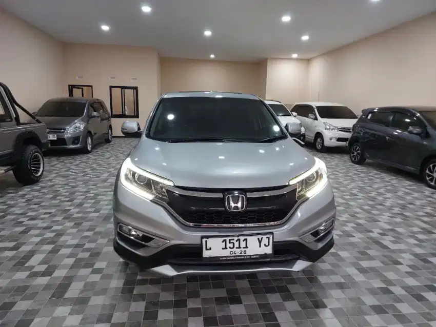 Crv 2016 prestige 2.4 at