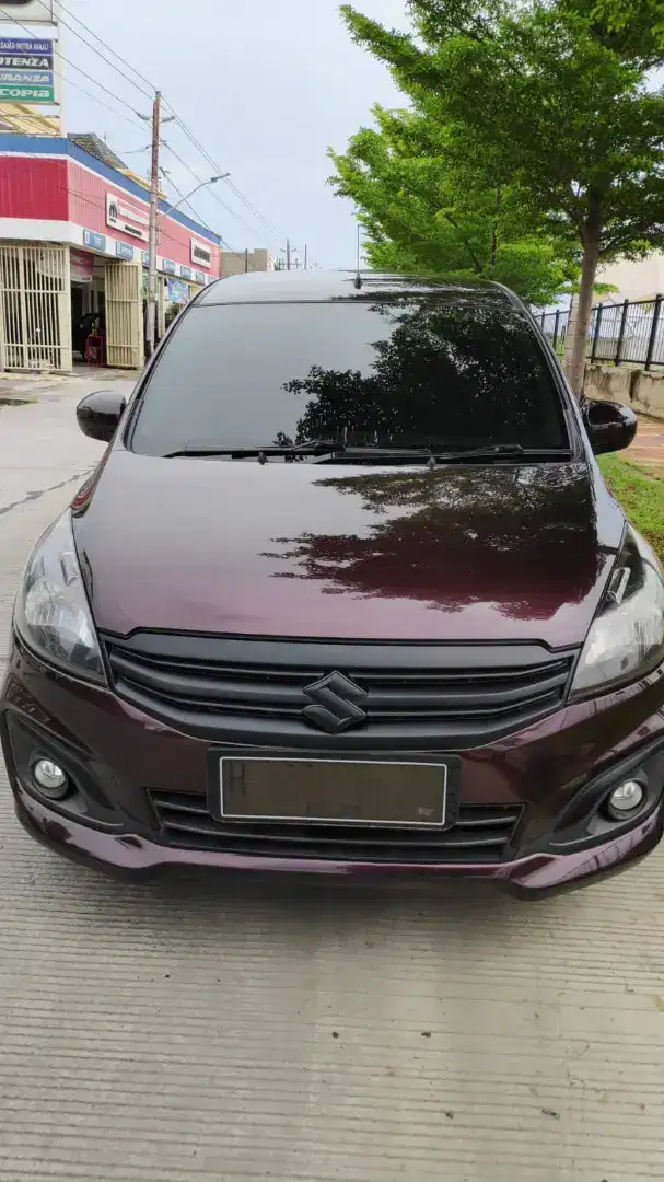 SUZUKI ERTIGA GL M/T 2015 (FACELIFT)